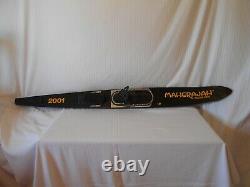 Vintage-MAHERAJAH-2001-slalom water ski(67)(170-cm)black