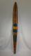 Vintage O'brien Competition 68 Inlaid Wood Water Ski