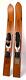 Vintage Wooden Water Skis Feather Glide, Lakeland Ski Shop Elisnor Ca, Rare
