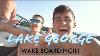 Vlog 12 Lake George Day 1 Wakeboarding And Waterskiing Mini Golf
