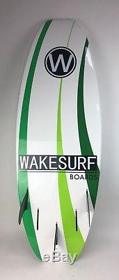 WAKESKATE BOARDS wake skate Surf Boards comp pro Brand New In Box 4'11