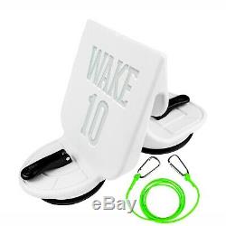 WAKE 10 Wakesurf Creator Wake Surf Shaper Wave Generator