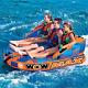 Wow Max 1 3 Person Towable Tube Boating Fun Watersports