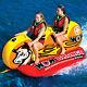 Wow Sports Bronco Boat 2 Person Towable Water Tube For Pool And Lake (14-1050)