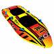 Wow Sports Jet Boat 2 Person Towable Water Tube For Pool And Lake (17-1020)