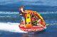 Wow Sports Wipeout 3 Person 3p Standing Towable Tri-tower Shape (22-wto-3965)