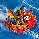 Wow Watersports Eagle Hybrid 3 Rider Inflatable Water Tube Boat Towable 17-1040