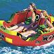 Wow Watersports Go Bot 2 Cockpit Towable Tube 2-person