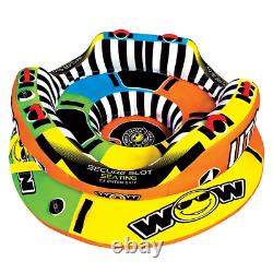 WOW Watersports UTO Excalibur Towable 3 Person 19-1080