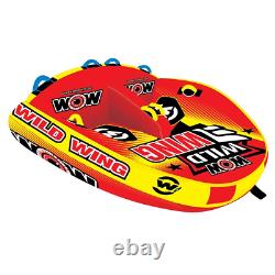 WOW Watersports Wild Wing 2P Towable 2 Person 18-1120