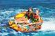 Wow Watersports Zinger 2-person Rider Inflatable Towable Tow Boat Tube Sportsstu