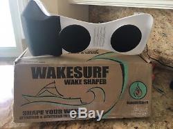 WakeSurfing WAKE SHAPER NautiCurl WakeSurf Surf Gate FREE SHIPPING