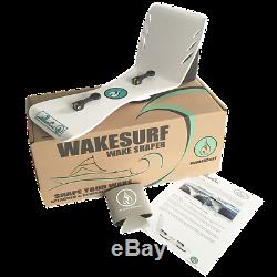 WakeSurfing WAKE SHAPER NautiCurl WakeSurf Surf Gate FREE SHIPPING & Koozie