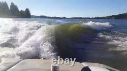 Wake Shaper / Floating Surf Gate /Wake Surfing /wake gate