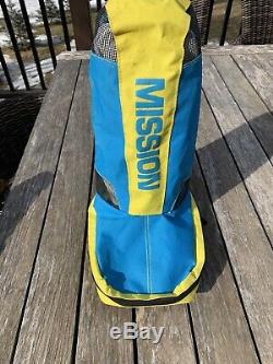 Wake Shaper Mission Delta Wake Surf Adult Owned! Great wake shaper