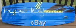 Wakeboard Hyperlite State 240 With Bindings & Boots 54 X 17