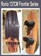 Wakeboard Ronix Wakeboard Wood Frontier Series Natural W Bindings Boots 137 Cm