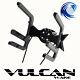 Wakeboard Tower Rack Black Vulcan Axe Combo Rack