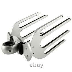 Wakeboard Tower Rack Kneeboard Tower Rack Boat Holder Aluminum Fits Round Tubing