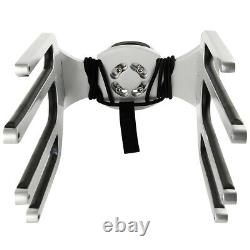 Wakeboard Tower Rack Kneeboard Tower Rack Boat Holder Aluminum Fits Round Tubing