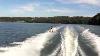 Wakeboarding And Water Skiing On The Cleddau River