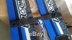 Water skis kids combos doubles velocity CSS 48 inch+cross bar