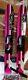 Water Skis Kids Combos Pink Doubles Velocity Css 48 Inch+cross Bar