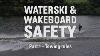 Waterski And Wakeboard Safety Part 1 Towing Rules