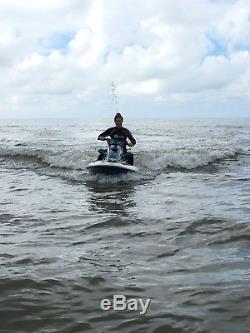 Wet Jet Jetski