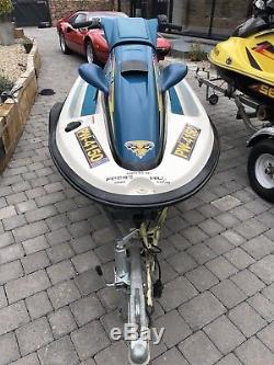 Wet Jet Jetski