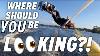 Where Should You Be Looking When Wakeboarding