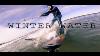 Winter Water Hero 5 Black Water Ski Wakeboard