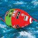 Wow Tow Bobber Inflatable Tow Rope Ball For Fuel Saving Ski Tube Riding