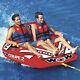 Wow Watersports Wow Coupe Cockpit Towable Tube/lounger 2-person