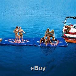 Wow Watersports Water Walkway 182 X 304cm Inflatable Mat (12-2030)