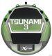 Xps Tsunami 3 Person Towable Tube, Nwob Never Used