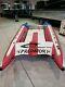 Xtreme Predator Inflatable Racing Boat 13' Used