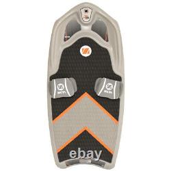 ZUP Boat Multi-Purpose Board ZUP-04571 YouGotThis 160 Gray / Black