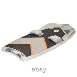 ZUP Boat Multi-Purpose Board ZUP-04571 YouGotThis 160 Gray / Black