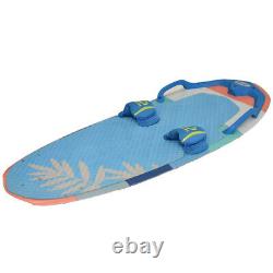 ZUP Boat Watersports Board ZUP-5502 DoMore 2.0 Wakeboard Kneeboard
