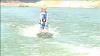 Zach Waterskiing And Wakeboarding